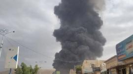 قصف الاحتلال مطار صنعاء