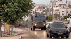 قصف