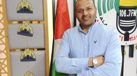 الصحفي حسن سمور