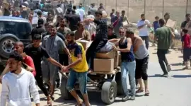 مساعدات أمريكية