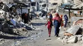 غزة