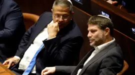 بن غفير وسموتريتش