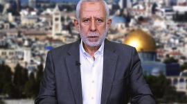 نائب الامين العام لحركة الجهاد الاسلامي د. محمد الهندي