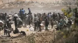 المساعدات