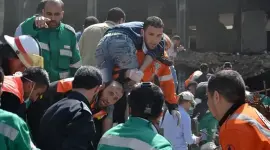 جرحى