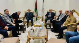 الفصائل الفلسطينية