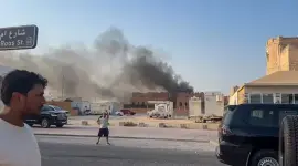 هجوم قطر