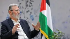 القائد زياد النخالة