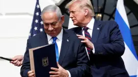 نتنياهو وترامب
