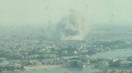 انفجار الدوحة