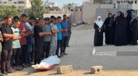 وداع شهداء (3)