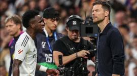 تشابي ألونسو مدرب ريال مدريد