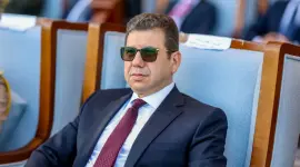 رئيس المخابرات المصرية حسن رشاد