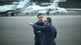 ستيف ويتكوف وجاريد كوشنر
