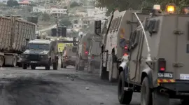 اقتحام جيش الاحتلال لمدن الضفة
