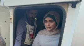 الأسيرة المحررة تسنيم الهمص