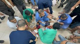 أطباء تحت القصف (3)