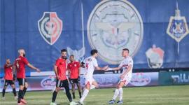 بث مباشرمباراة الزمالك والجيش