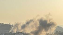 قصف إسرائيلي في لبنان