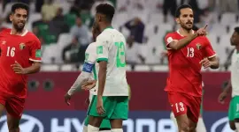 المنتخب الفلسطيني