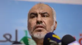 القيادي في حماس غازي حمد