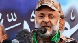 القيادي في حماس الشهيد رائد سعد.PNG
