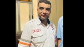 المسعف محمد خفاجة