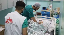 أطباء بلا حدود