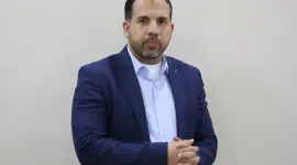 الكاتب علاء الريماوي