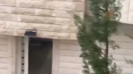 غرق منازل في عناتا.PNG
