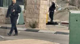 إطلاق نار على شاب بزعم تنفيذ عملية طعن بالقدس