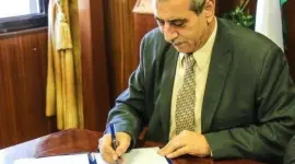 رئيس لجنة التكنوقراط في غزة علي شعث