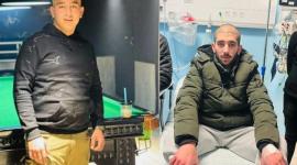 الاسير المحرر وديع محمد سعيد لدادوة