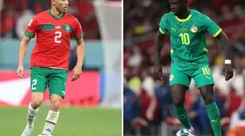 تشكيل مباراة المغرب والسنغال اليوم في نهائي كأس أمم افريقيا