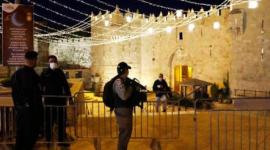 رمضان في القدس