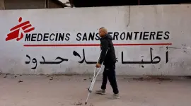 أطباء بلا حدود