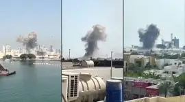 الرد الايراني الصاروخي