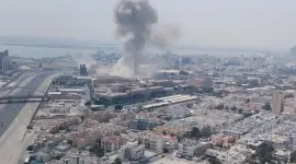 انفجاران في البحرين..