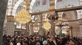 الصلاة من المسجد الاقصى المبارك 3