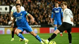 ريال مدريد وفالنسيا
