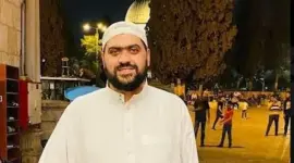 إمام المسجد الاقصى