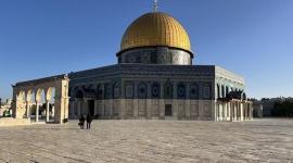إغلاق المسجد الأقصى