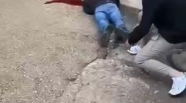 إصابة خطيرة في قلنديا