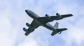 طائرة كي سي-135 الامريكية