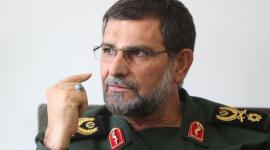 قائد القوة البحرية للحرس الثوري الأدميرال علي رضا تنكسيري