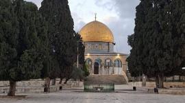اغلاق المسجد الأقصى