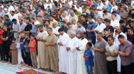 موعد صلاة عيد الفطر 2026 في فلسطين