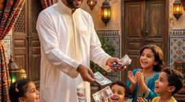 ترند صور العيد 2026 بالذكاء الاصطناعي عبر ChatGPT