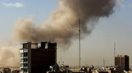 العدوان الامريكي والاسرائيلي على إيران