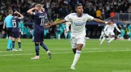 لاعب ريال مدريد